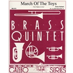 March of the Toys - Brass Quintet