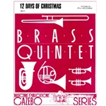 12 Days of Christmas - Brass Quintet