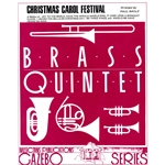 Christmas Carol Fesitval - Brass Quintet