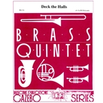 Deck the Halls - Brass Quintet