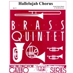 Hallelujah Chorus - Brass Quintet