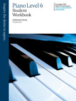 Celebration Series Perspectives Student Workbook 6 - Piano