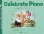 Celebrate Piano! Lesson and Musicianship 1A