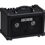 Boss DUAL CUBE BASS LX Portable Bass Guitar Amplifier