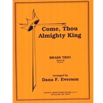 Come, Thou Almighty King - Brass Trio and Piano