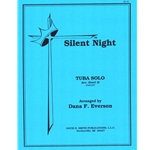 Silent Night - Tuba and Piano