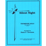 Silent Night - Trombone and Piano