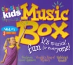 Classical Kids Music Box, Vol.1