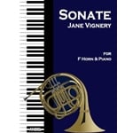 Sonata Op 7 - Horn and Piano