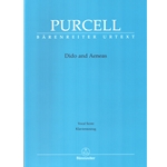 Dido and Aeneas - Vocal Score