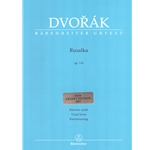 Rusalka, Op. 114 (New Urtext Edition) - Vocal Score