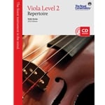 Royal Conservatory Viola Repertoire - Level 2 (2013 Ed.)