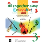 All Together Easy Ensemble! Vol. 3 - Christmas