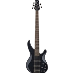 Yamaha TRBX605FM 5-String Electric Bass - Translucent Black