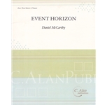 Event Horizon - Brass Quintet w/ Timpani