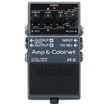 BOSS IR-2 Amp/Cabinet Compact Pedal