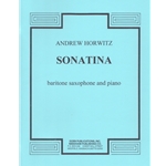 Sonatina - Bari Sax and Piano