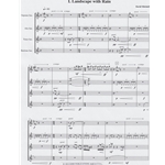 Saxophone Quartet No. 1 "American Landscapes" (SATB)