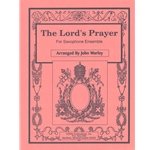Lord's Prayer - Sax Choir