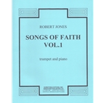 Songs of Faith Volume 1 - Trumpet and Piano