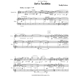 Lost in Translation - Soprano Sax and Piano