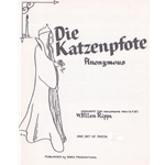 Die Katzenpfote - Sax Trio (ATB)