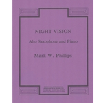 Night Vision - Alto Sax and Piano