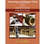 Renaissance and Baroque Suites, Volume 1 - F Instruments