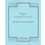 Sonata - Euphonium BC (or Bassoon) and Piano