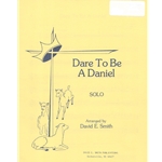 Dare to be a Daniel - Alto Saxophone and Piano