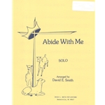 Abide With Me - Alto Saxophone and Piano