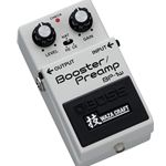 BOSS BP-1W Waza Craft Booster/Preamp Pedal