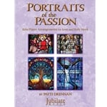 Portraits of the Passion - Piano