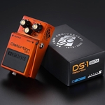 BOSS 50th Anniversary DS-1 Distortion Guitar Pedal
