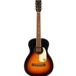 Gretsch Jim Dandy™ Acoustic Guitar, Walnut Fingerboard, White Pickguard, Rex Burst