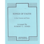 Songs of Faith - E-flat Clarinet and Piano