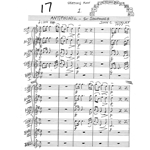 Antiphonal Gloria - Saxophone Choir