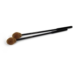 Sonor SCH25 Medium Hard Yarn Head Mallets for Bass Instruments (Pair)