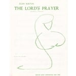 Lord's Prayer  - Low Voice and Piano