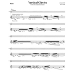 Vertical Circles - Alto Sax and Piano