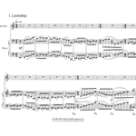 Fantasy in Six Continuous Movements - Alto Sax and Piano