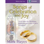 Songs of Celebration and Joy - Medium High Voice