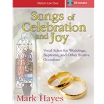 Songs of Celebration and Joy - Medium Low Voice
