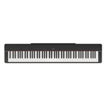 Yamaha P-225 Digital Piano - Black