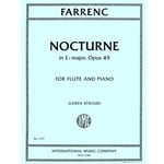 Nocturne in E flat major, Opus 49 - Flute and Piano