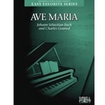 Ave Maria - Easy Piano