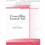 Crown Him Lord of All! - Medium Voice and Piano