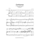 Confluence - Alto Saxophone and Piano