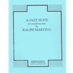 Jazz Suite - Soprano Saxophone & Tenor Saxophone Duet