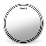 Evans EC2S Frosted Tom Batter Drum Head, 14 Inch